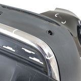 Mercedes Benz GLA AMG Line rear bumper 2024-2026 Genuine A2438805401