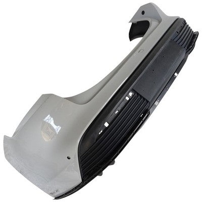 Porsche Taycan Sport Design rear bumper Genuine 9J1807983M FFF