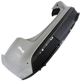 Porsche Taycan Sport Design rear bumper Genuine 9J1807983M FFF
