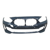 BMW 1 series M sport front bumper F40 2019-2023 Genuine used 51118070928