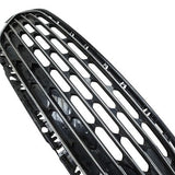 Ford Kuga front bumper upper centre grill 2020-2023 Genuine LV4B-8200-GB