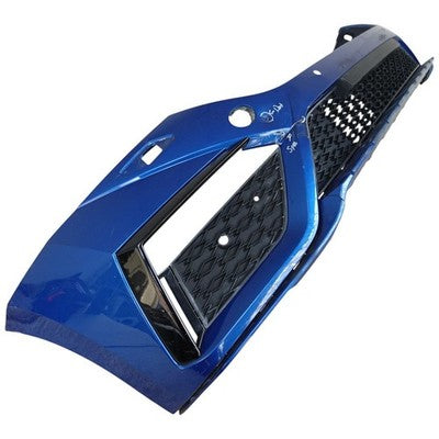 Skoda Octavia VRS front bumper 2020-2024 Genuine 5E3807217F