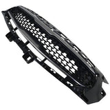 Kia Ceed GT Line front bumper upper grill 2019-2022 Genuine 86350-J7CA0