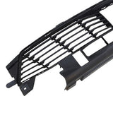 Peugeot 3008 front bumper lower grill 2020-2023 Genuine 9836768377