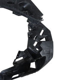Peugeot 2008 front bumper left LH fitting trim 2023-2025 Genuine 9852665880