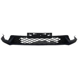Honda CR-V CRV Tech front bumper splitter grill 2023-2025 Genuine 71151-3E7-H0