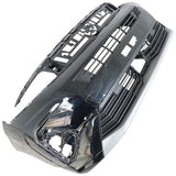 Vauxhall Combo front bumper Pro / Ultimate 2024-2026 Genuine 9855869880