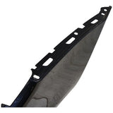 PORSCHE MACAN SUV 5 Door REAR BUMPER Upper Section GENUINE pn 95B807421