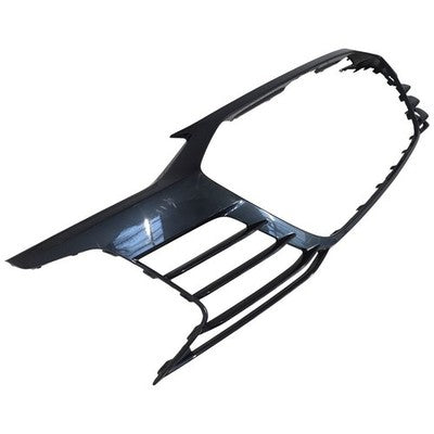 Audi E-Tron GT front bumper centre grill panel 4 Door Saloon Genuine 4J3807725