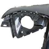 Audi Q4 E-Tron front bumper right RH corner trim 2021-2023 Genuine 89A807438