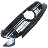 Mercedes Benz EQC AMG Line front bumper upper grill 2020-2023 A2938884100