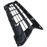 Isuzu DMax D-Max front bumper centre grill 2021-2023 Pickup