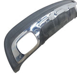 Mercedes Benz GLA X156 rear bumper valance trim 2018-2021 Genuine A156885200