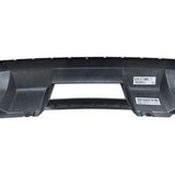 Audi Q2 rear bumper lower trim 2016-2020 Genuine 81A807521H