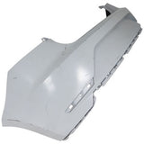 Seat Ibiza rear bumper 2012-2016 5 Door Hatchback Genuine Used pn 6J4807417K