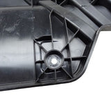 Audi Q7 rear bumper fitting trim centre 2019-2024 Genuine 4M0807329