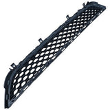 Jaguar F Pace R Sport front bumper lower grill Genuine 2016-2019 HK8M-17H750-A