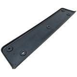 Volkswagen Tiguan front bumper number plate holder 2016-2019 Genuine 5NA807287B