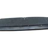 Volkswagen T-Roc T Roc front bumper Undertray trim 2021-2025 Genuine 2GA805915
