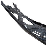 Audi Q8 E-tron Sportback front bumper 2023-2025 Genuine 4KE807725