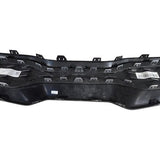 Kia Stonic GT Line front bumper upper grill 2021-2024 Gneuine 86351-H8KA0