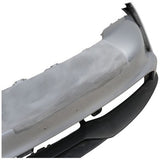 Porsche Taycan front bumper 2019-2023 Genine 9J1807221DFFF