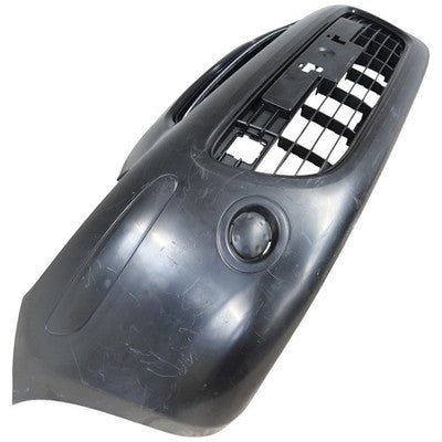 Nissan Micra front bumper K13 2011-2013 Hatchback Genuine pn 62022 1HA0H