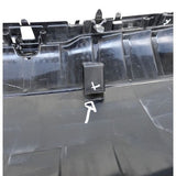 Seat arona front bumper upper Grill 2021-2024 Facelift Genuine 6F9853654G