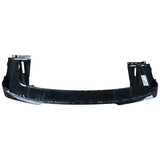 Porsche Taycan Turbo rear bumper valance Genuine 9J1807521FFF