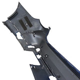 BMW M4 rear bumper G82 Coupe 2020-2024 Genuine 51128074696