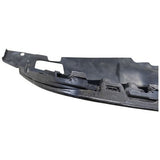Skoda Fabia front bumper upper grill 2010-2014 Genuine pn 5J0853668C
