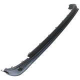 Audi Q4 E-Tron ETron rear bumper grill insert 2021-2024 Genuine 89A807833