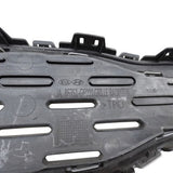 Kia Picanto front bumper upper grill 2017-2019 Hatchback Genuine 86351-G6000