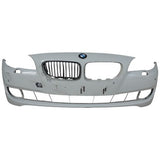 BMW 5 SERIES SE FRONT BUMPER 2010 to 2013 F10 F11 GENUINE Used 51117200712