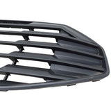 Ford Transit Custom front bumper upper grill 2024-2026 Genuine PZ31-17B968-A