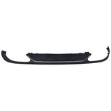 Mercedes Benz SLC rear bumper trim R172 AMG Line 2016-2020 Genuine A1728852125