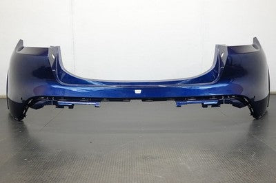 Porsche Taycan Cross Turismo Turbo rear bumper 2019 -2024 Genuine 9J1807421FFF