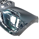 Mercedes Benz EQS SUV AMG Line front bumper 2023-2026 Genuine A2968855201