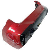 BMW IX3 M Sport rear bumper G45 2025-2026 Genuine 51128087095