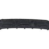Audi Q7 S Line front bumper trim 2019-2024 SUV Genuine 4M0807733F