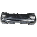 Range Rover Vogue front bumper L405 2013-2017 SUV Genuine CK52-17F003-AA