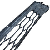 Volkswagen VW Polo front bumper centre grill 2022-2024 Genuine 2G0853677AE