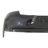 Porsche Panamera rear bumper upper section 976 2024-2026 Genuine 976807421