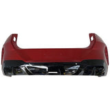 BMW IX3 M Sport rear bumper G45 2025-2026 Genuine 51128087095