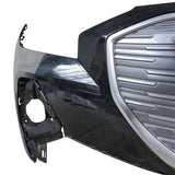 Audi Q4 E-Tron front bumper centre grill 2021-2024 Genuine 89A807725A