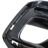 MG ZS SUV front bumper right RH grill 2020-2024 Genuine 10699378
