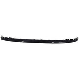 Audi Q8 E-Tron rear bumper grill trim insert 2023-2025 Genuine 4KE807833