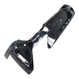 BMW X4 G02 M Sport rear bumper valance 2022 -2025 Genuine Used 51128081898