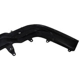 Lexus RX rear bumper lower valance trim 2016-2019 Facelift Genuine 52108-48030