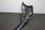 Porsche Taycan Cross Turismo Turbo rear bumper 2019 -2024 Genuine 9J1807421FFF